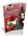 Thumbnail Top 50 Gifts For Christmas Thumbnail Top 50 Gifts For Christmas