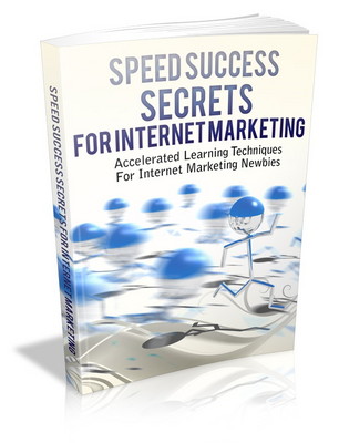 Product picture Speed Success Secrets For Internet Marketing 