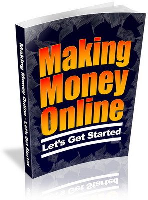 Product picture Making Money Online 