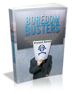 Product picture Boredom Busters 