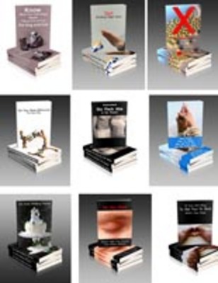 Product picture 9 Pack Niche Ebooks 