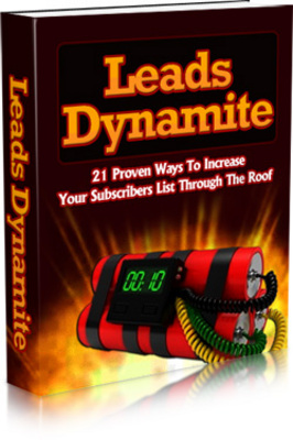 Product picture Leads Dynamite 