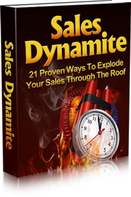 Product picture Sales Dynamite (MRR)