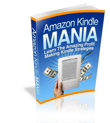 Product picture Amazon Kindle Mania 