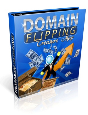 Product picture Domain Flipping Treasure Map 