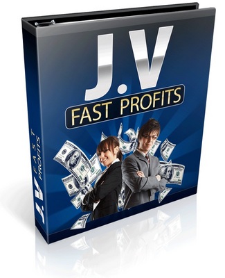 Product picture Joint Venture Fast Profits 