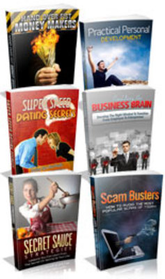 Product picture PLR 6 Pack 