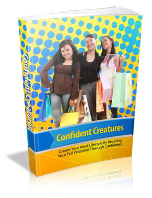 Product picture Confident Creatures 